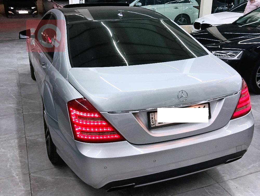 مێرسێدس بێنز S-Class
